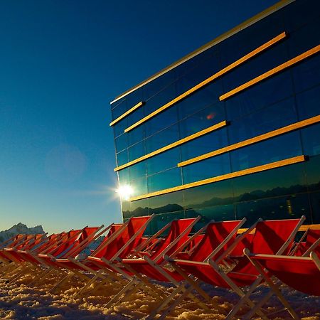 Апартаменты Pezinerblick Ишгль Экстерьер фото
